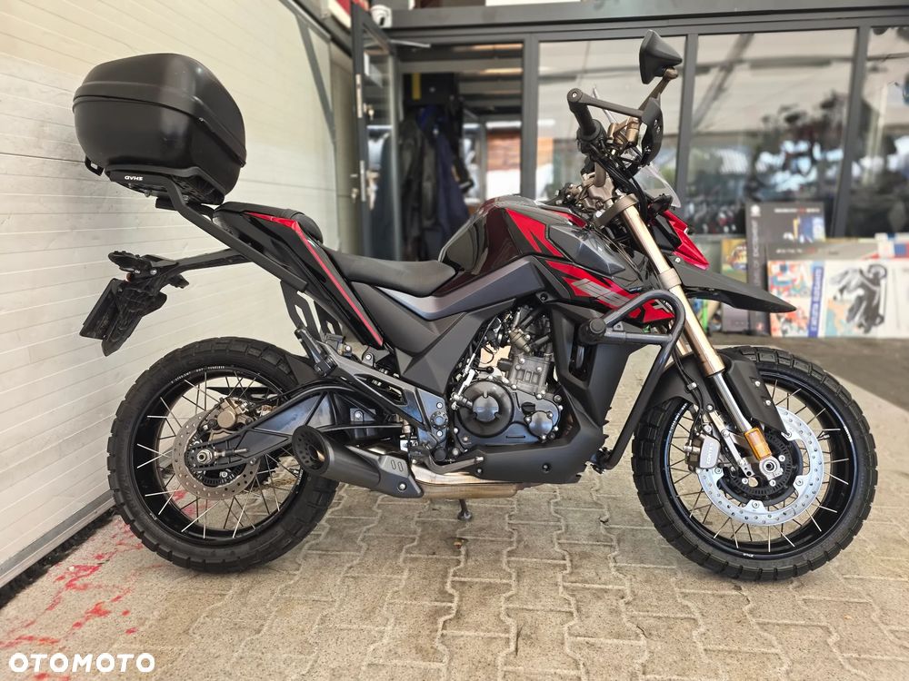 Zontes 125U1 - 16