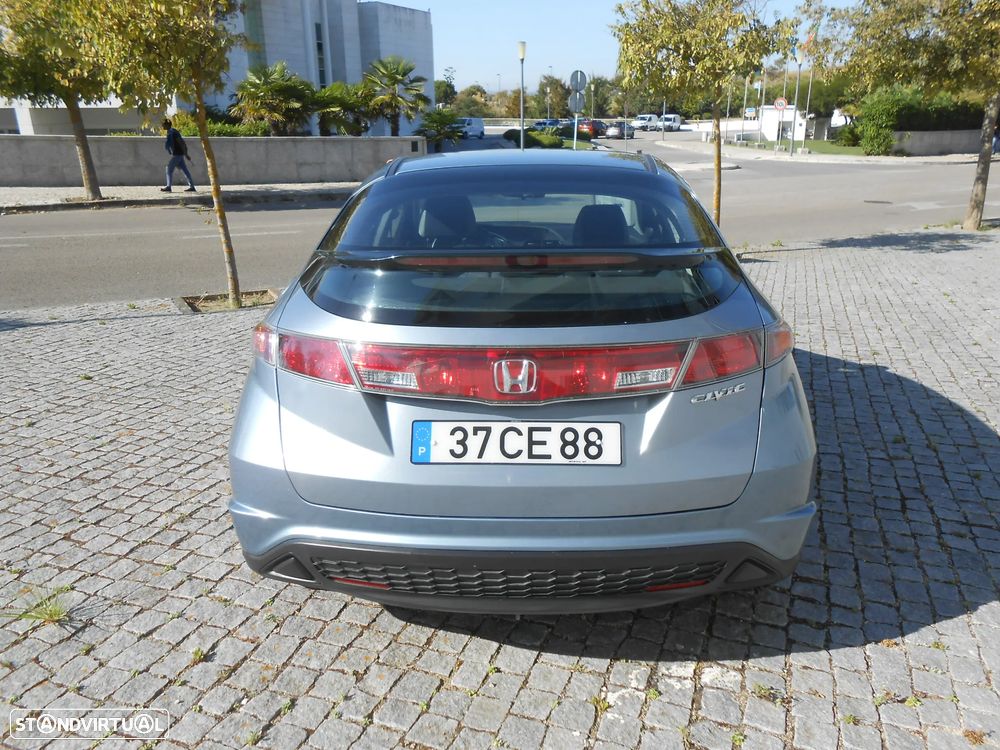 Honda Civic 1.4 Sport - 8
