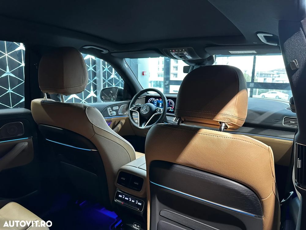 Mercedes-Benz GLE 400 PHEV 4MATIC - 10