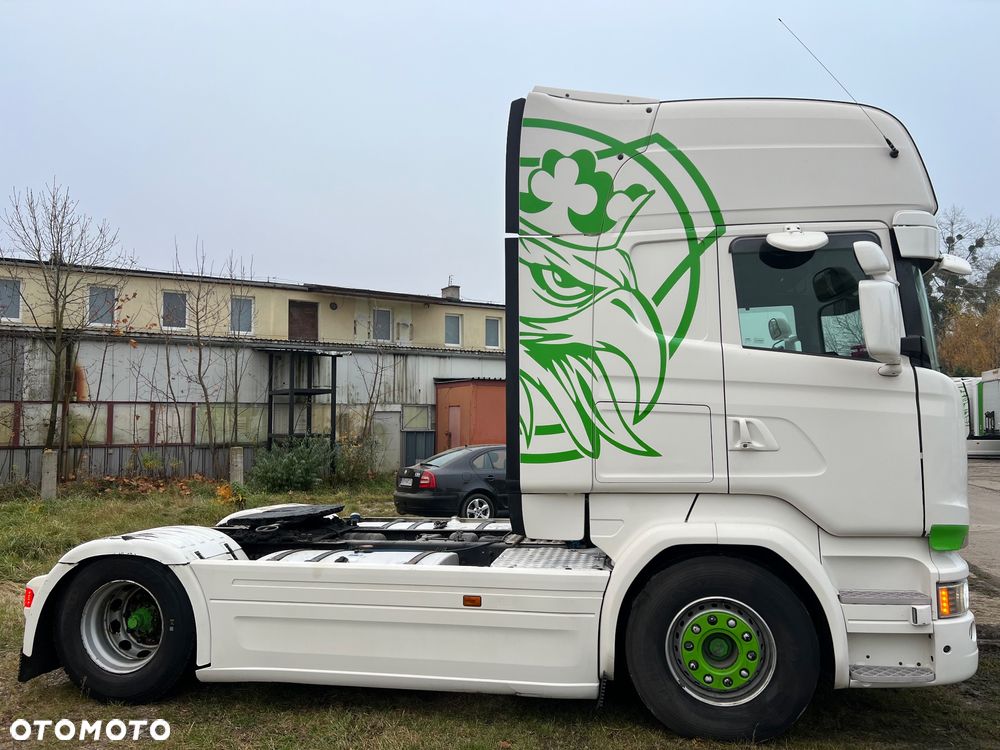 Scania r450 - 3