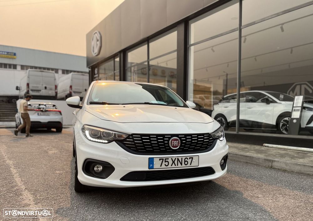 Fiat Tipo - 2