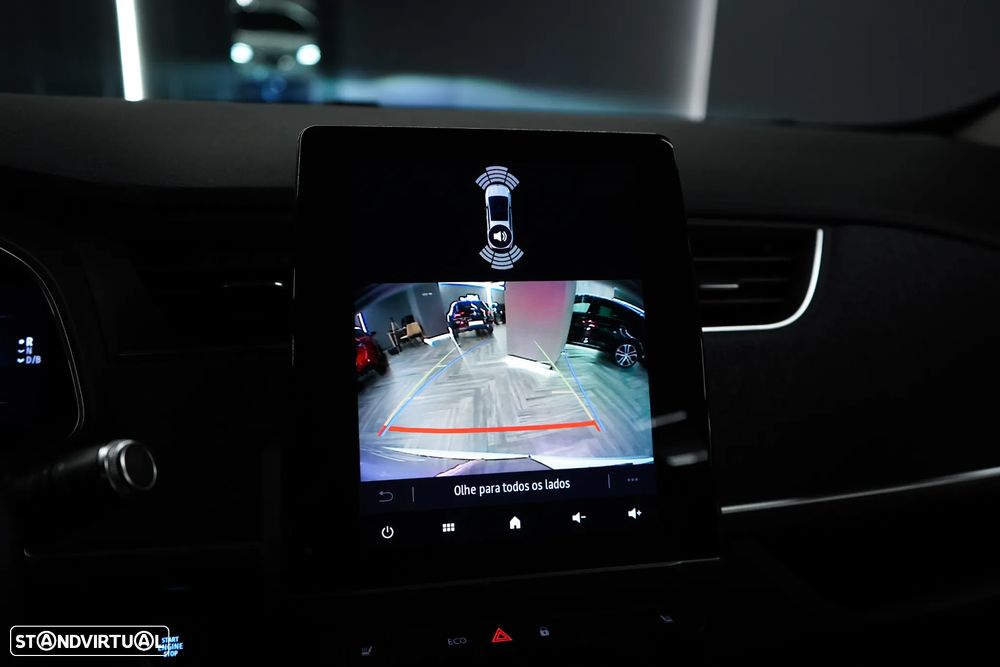 Renault Zoe (c/ Bateria) Z.E. 50 INTENS - 27