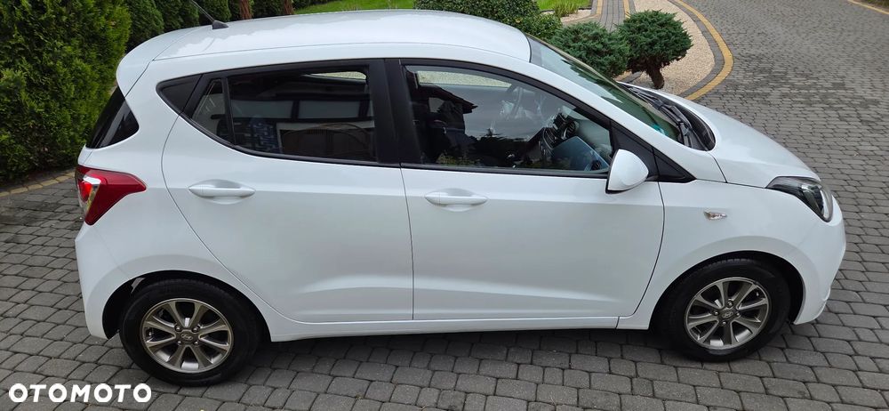 Hyundai i10 1.2 YES Gold - 6