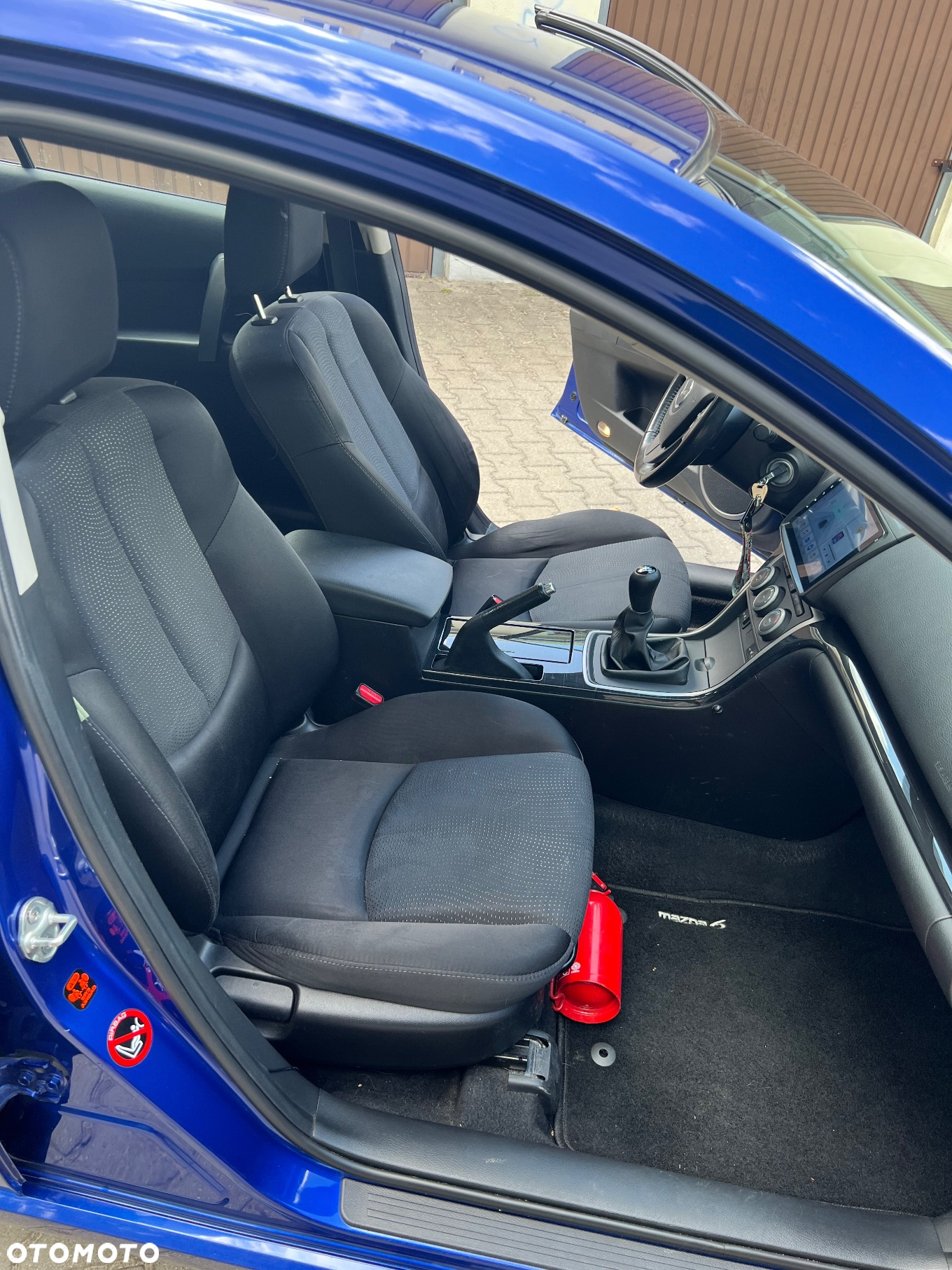 Mazda 6 2.0 Exclusive - 16