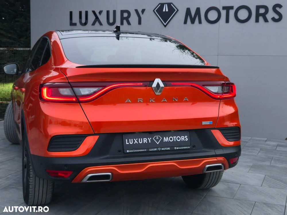 Renault Arkana E-TECH 145 R.S.LINE - 30