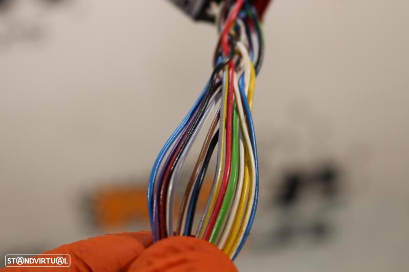 Espelho Retrovisor Esquerdo Volkswagen Golf Vi (5K1)  Retrovisor Esque - 8