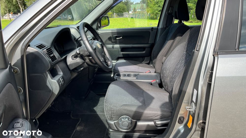Honda CR-V 2.0i Automatik LS - 15