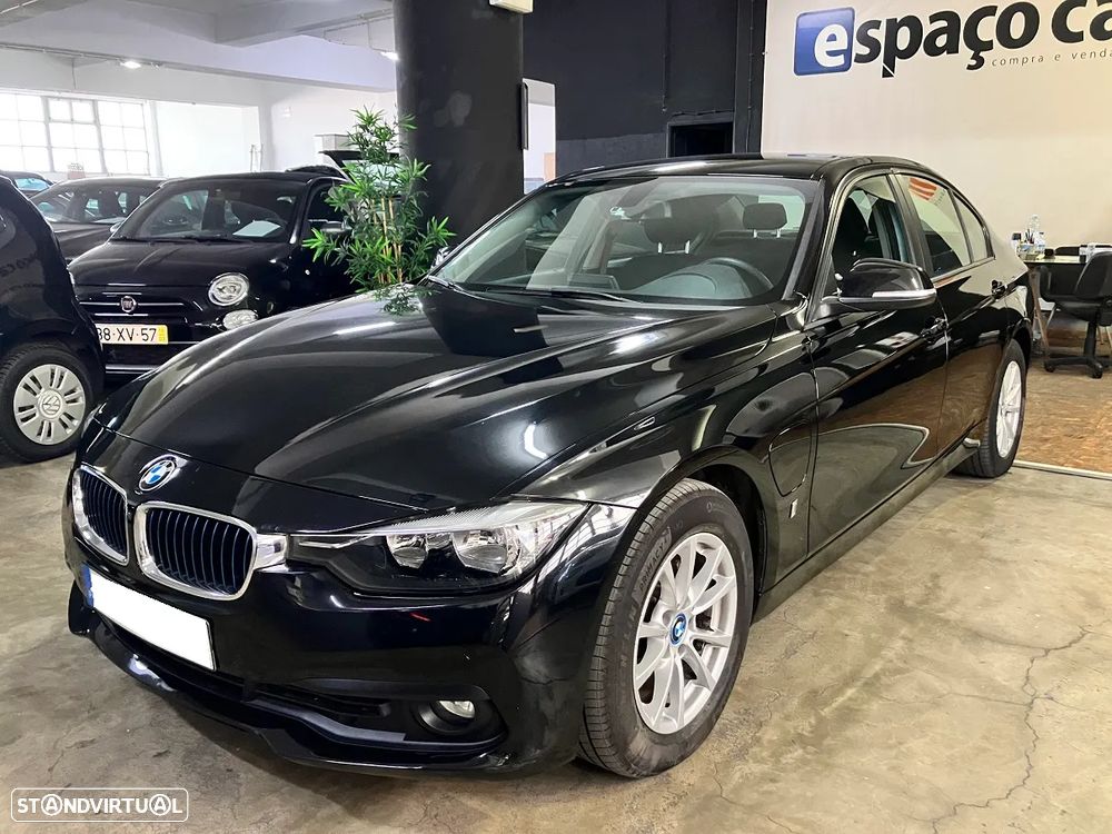 BMW 330 e iPerformance - 1