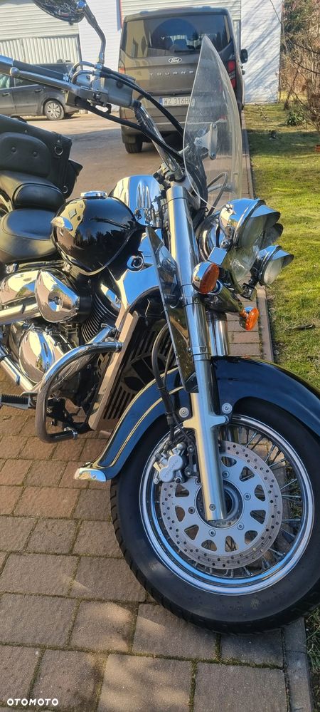 Suzuki VL 800 Volusia - 5