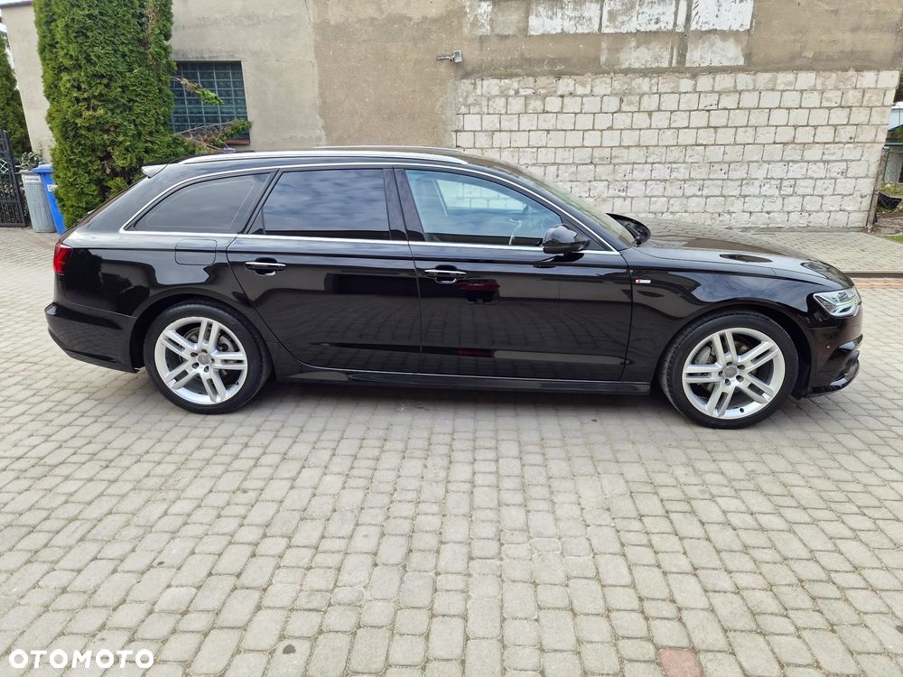 Audi A6 Avant 2.0 TDI ultra S tronic - 11