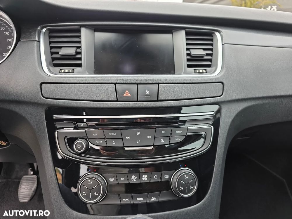 Peugeot 508 - 10