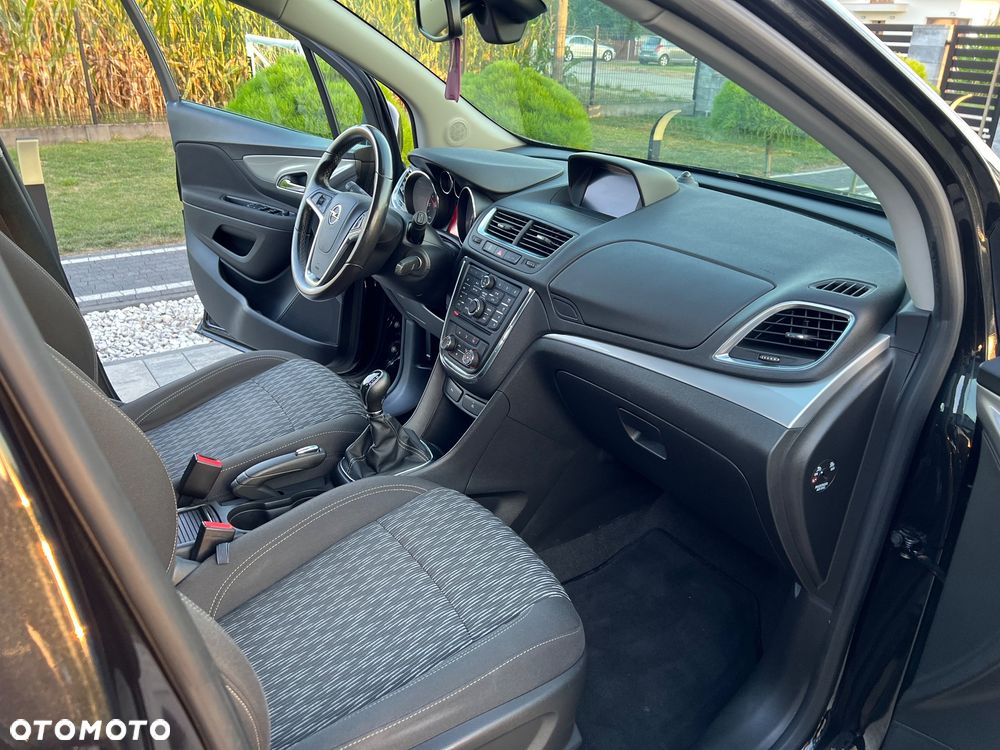 Opel Mokka 1.4 Turbo ecoFLEX Start/Stop Color Edition - 25