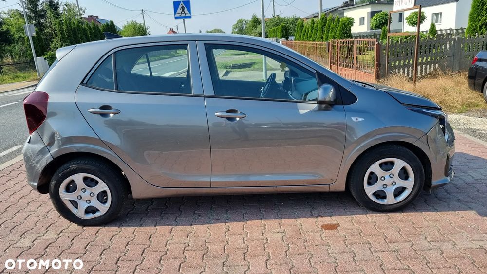 Kia Picanto 1.2 Spirit Launch Edition - 10