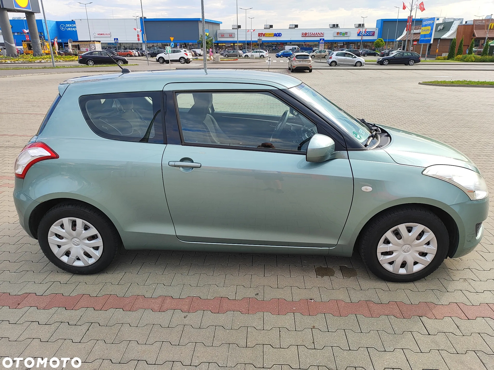Suzuki Swift 1.2 Comfort - 8