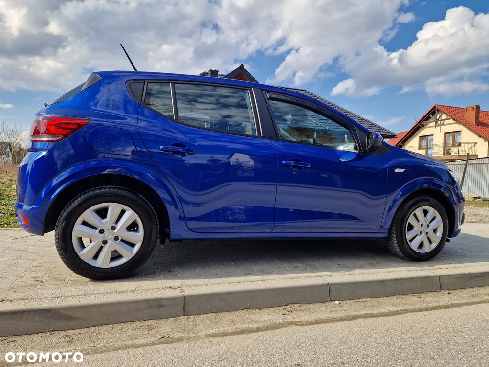 Dacia Sandero 1.0 TCe Comfort - 10