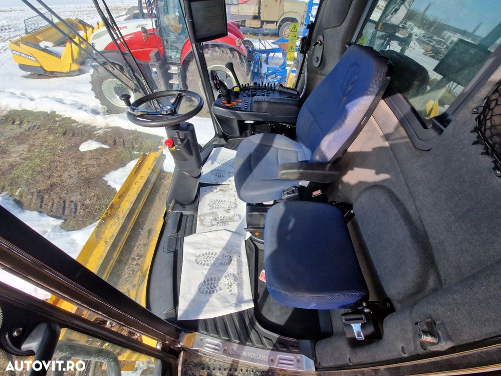 New Holland CX5.80 ST5 - 20