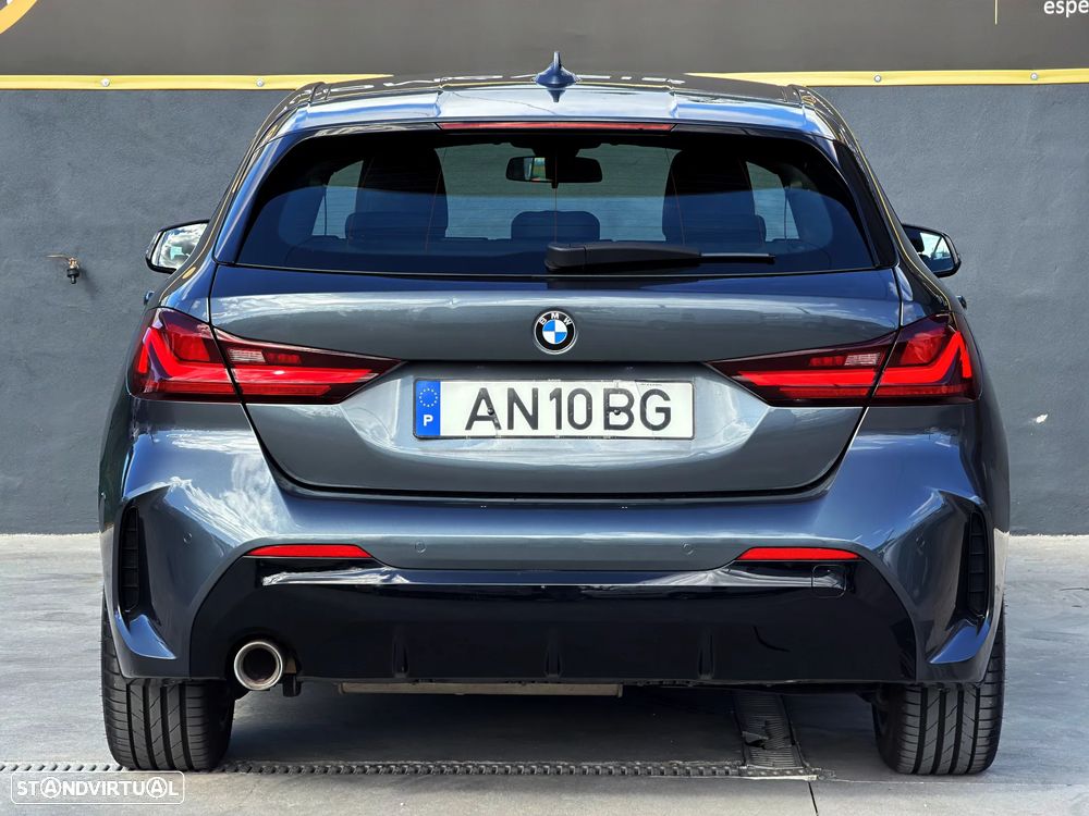 BMW 116 d Corporate Edition M - 16