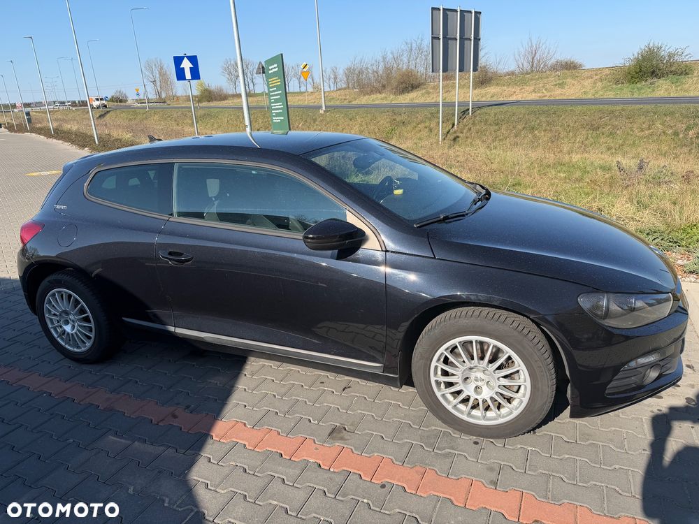 Volkswagen Scirocco 1.4 TSI DSG - 5