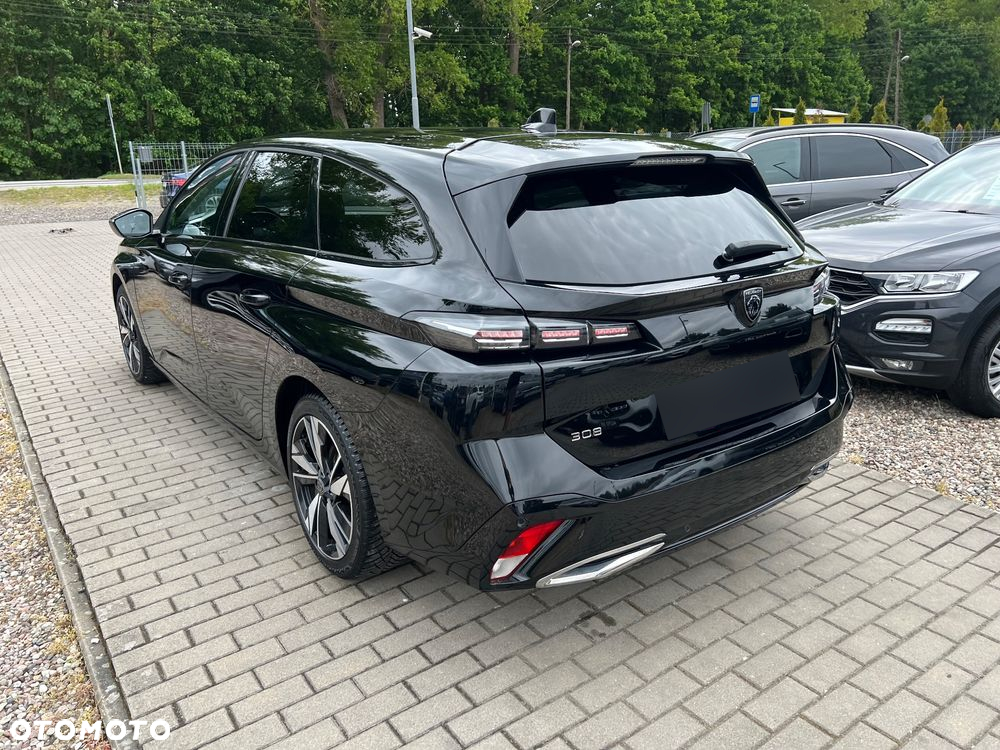 Peugeot 308 1.5 BlueHDi Allure S&S - 11