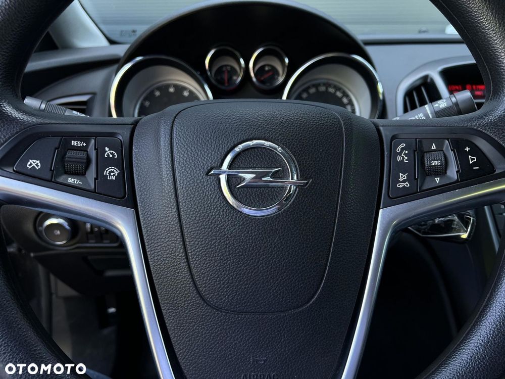 Opel Astra - 15