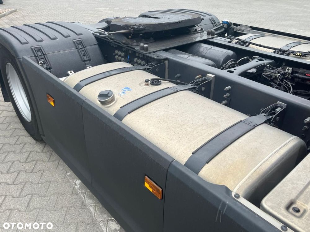 Scania S 460 A4x2NA Tachograf SMART 2 Klimatyzacja 4 - 11