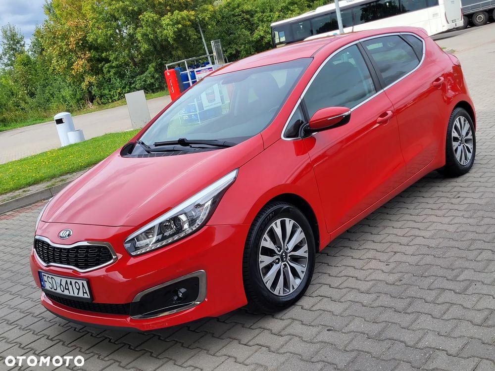 Kia Ceed 1.4 L Business Line - 13