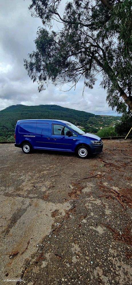 VW Caddy Maxi 2.0Tdi - 2