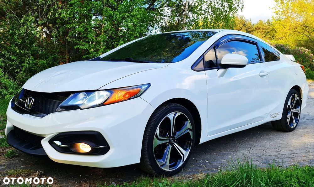 Honda Civic - 1