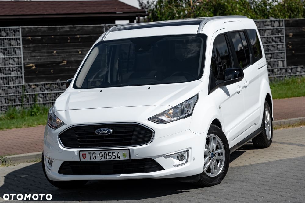 Ford Tourneo Connect 1.5 TDCi Trend PowerShift - 1