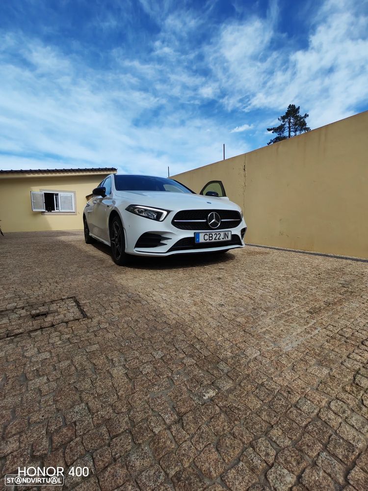 Mercedes-Benz A 250 e AMG Line - 9
