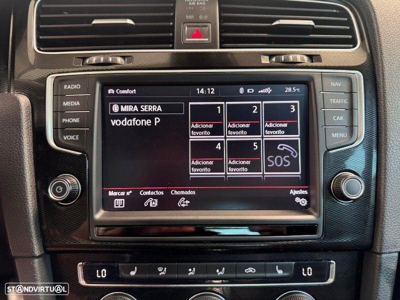 VW Golf 2.0 TSi GTi DSG Performance - 34