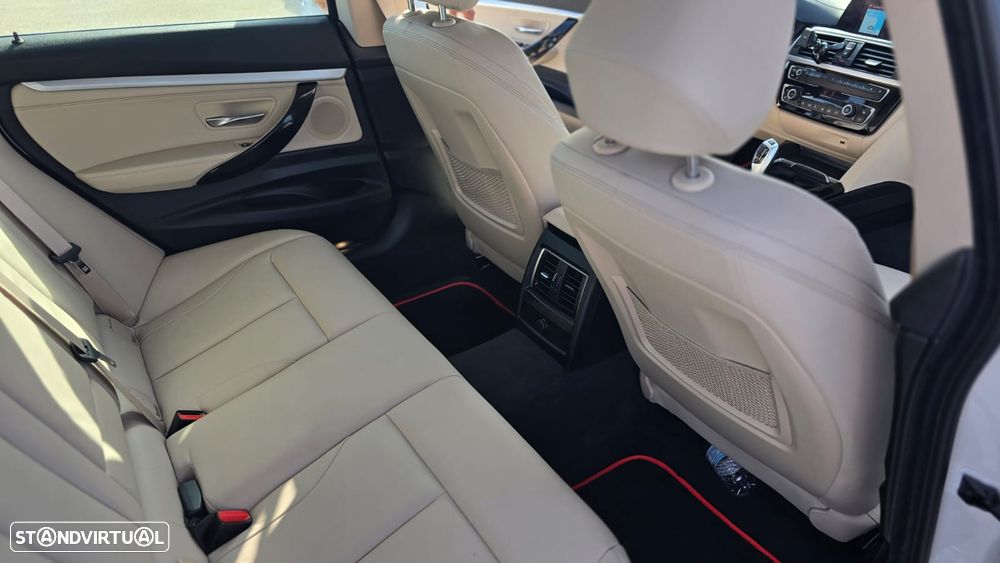BMW 320 Gran Turismo d xDrive Auto Line Luxury - 7