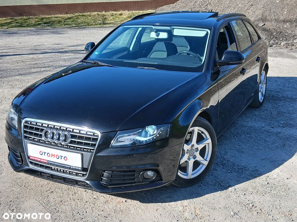 Audi A4 Avant 2.0 TDI DPF Attraction - 1