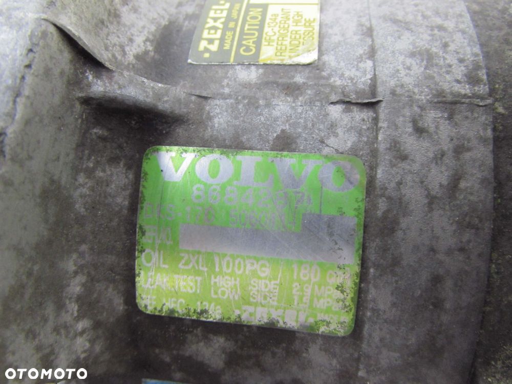 Używany Kompresory klimatyzacji - 260 PLN - Otomoto.pl