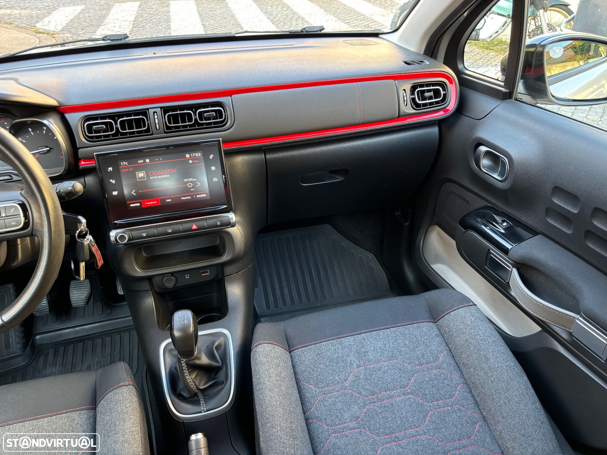 Citroën C3 1.2 PureTech Origins - 15