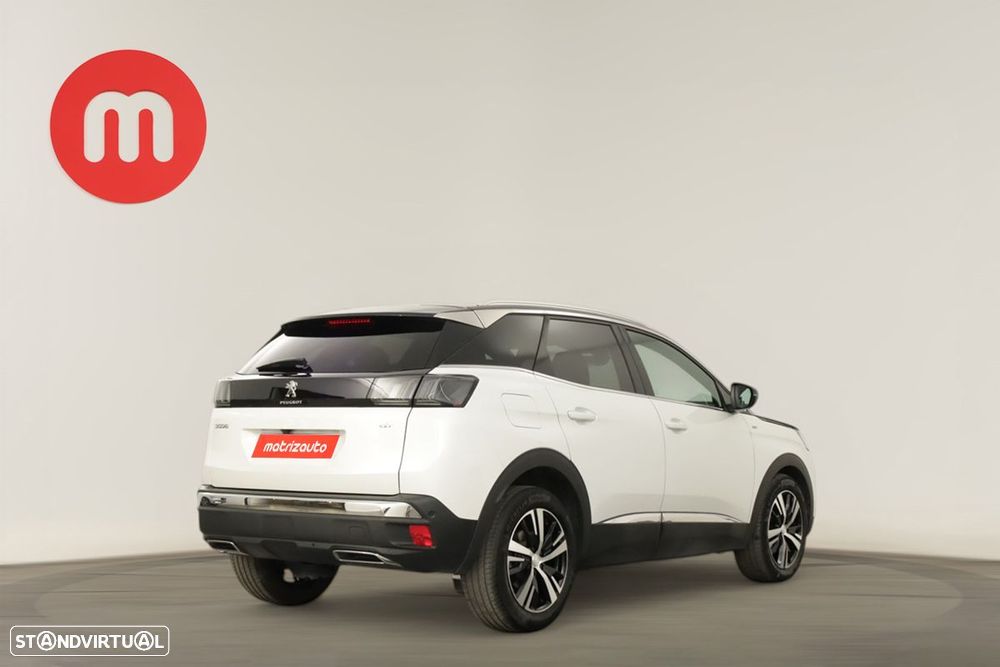 Peugeot 3008 1.6 PureTech GT EAT8 - 4