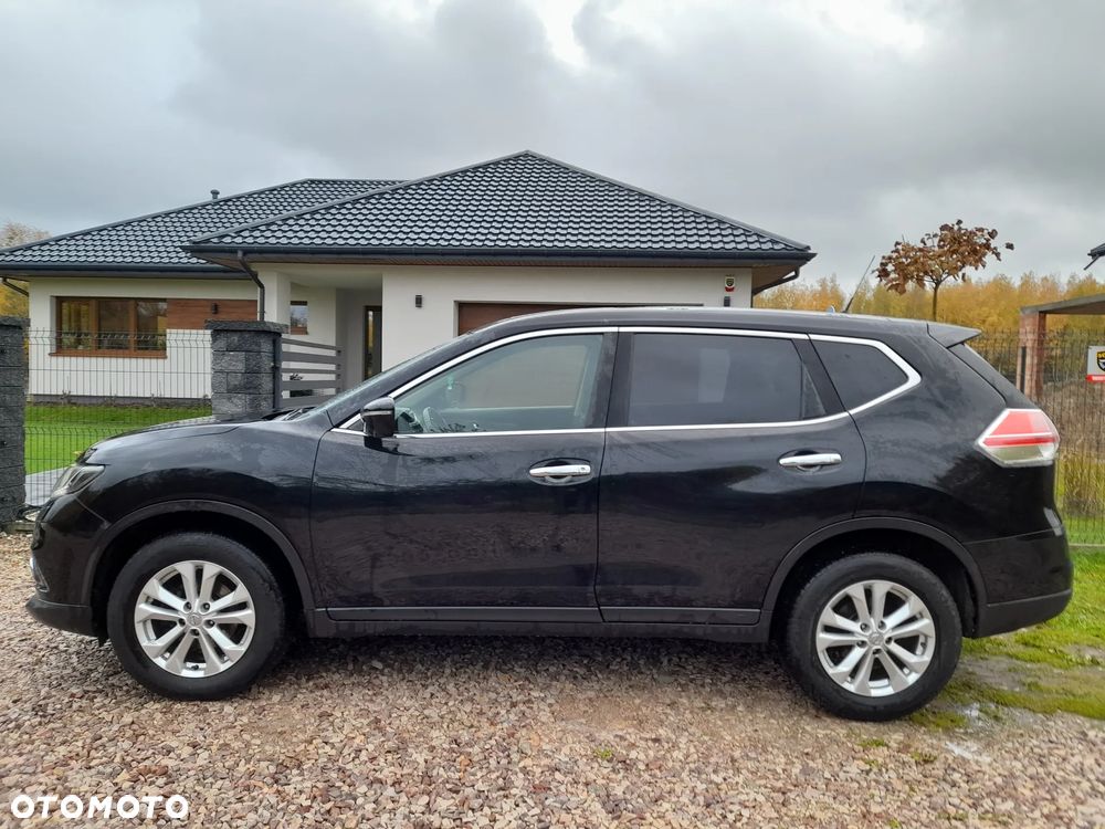 Nissan X-Trail 1.6 DCi Tekna 4WD - 22