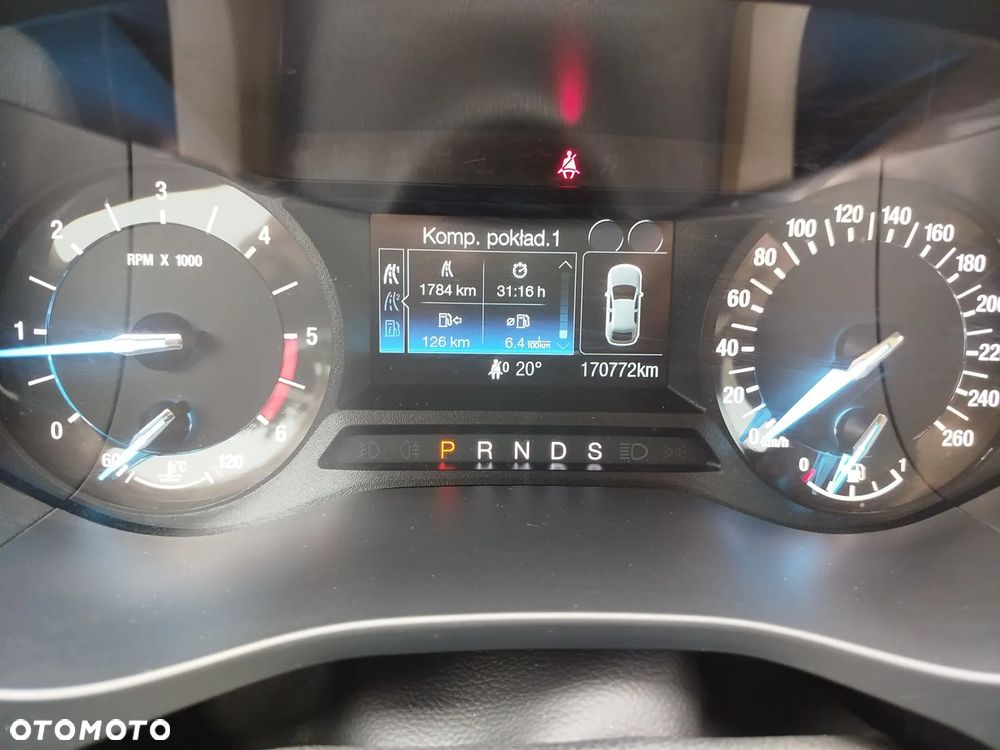 Ford Mondeo 2.0 EcoBlue Trend - 11
