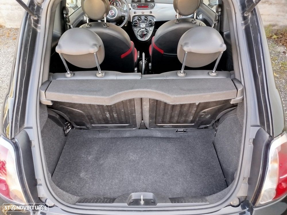 Fiat 500 1.2 S - 18