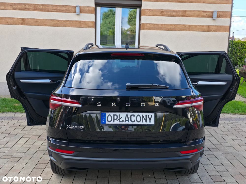 Skoda Karoq 2.0 TDI SCR DSG Clever - 17