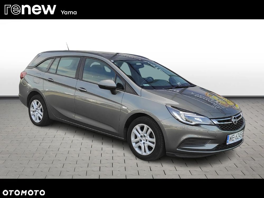 Opel Astra 1.0 T Enjoy S&S - 7
