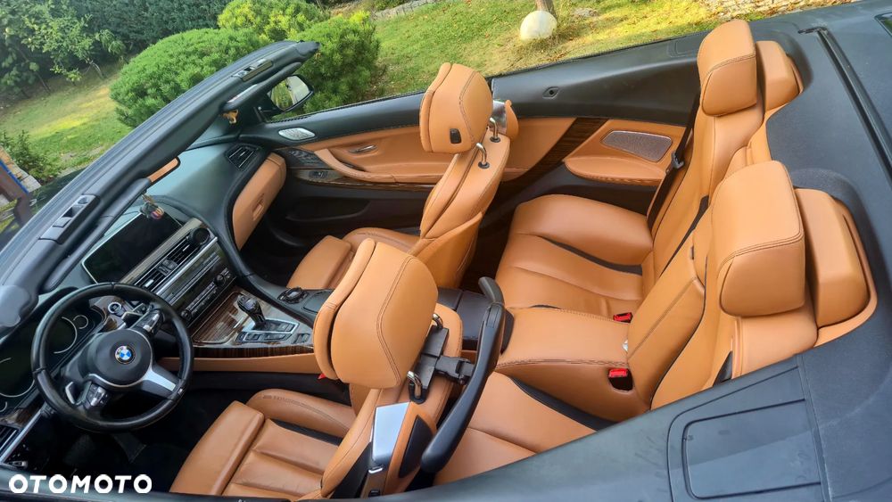 BMW Seria 6 650i xDrive Edycja M Sport - 6