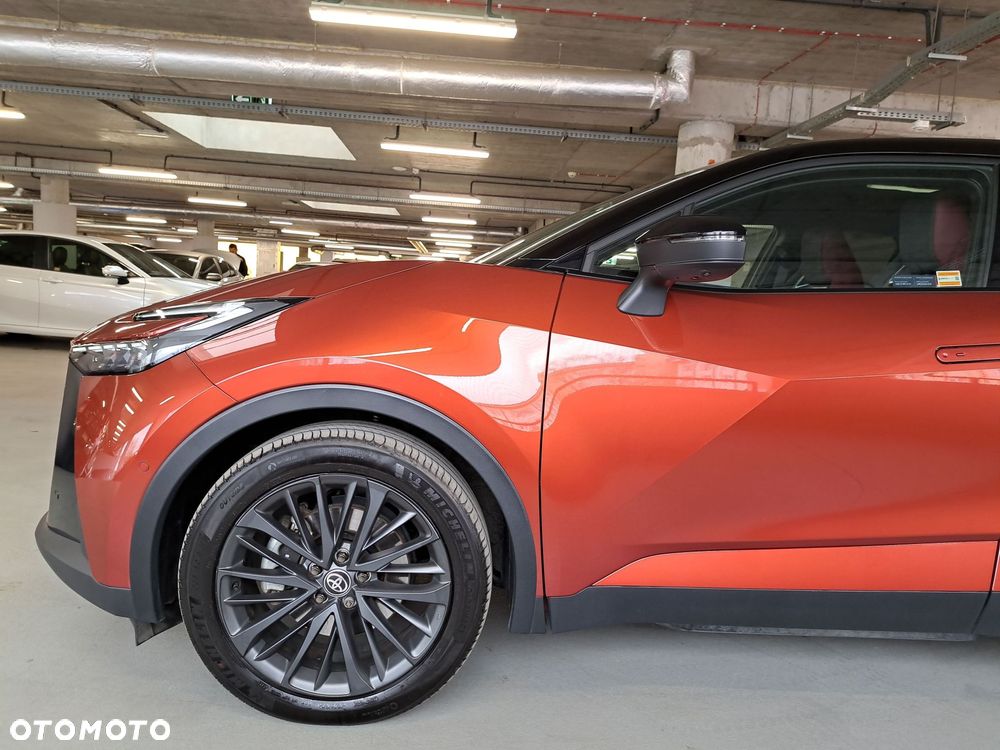 Toyota C-HR - 39