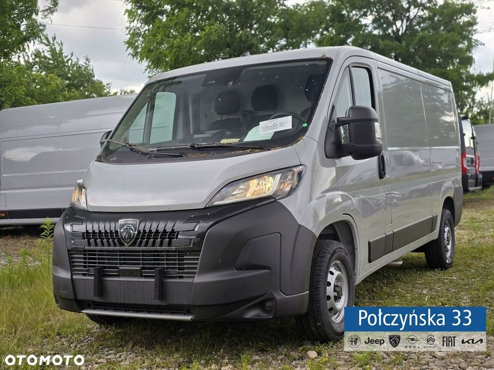 Peugeot Boxer