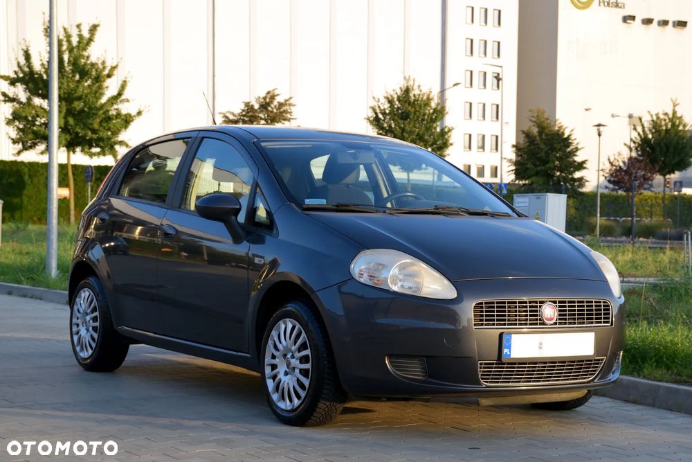Fiat Grande Punto - 1