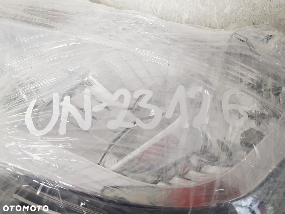 ORYGINALNY LEWY PRZEDNI HALOGEN PRZECIWMGIELNY PEUGEOT 508 1 I 11-14  LEWA PRZÓD 9670476280 - 9