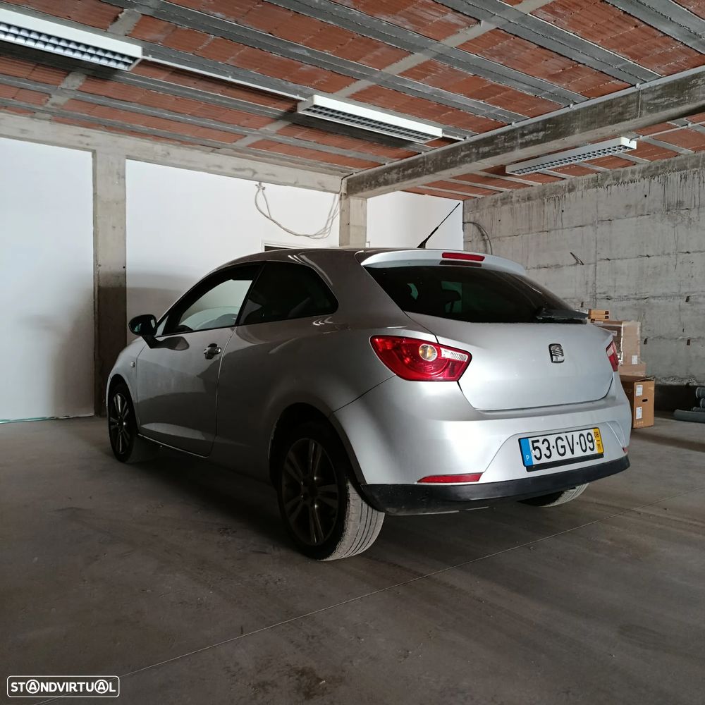 SEAT Ibiza 1.4 16V Sport - 5