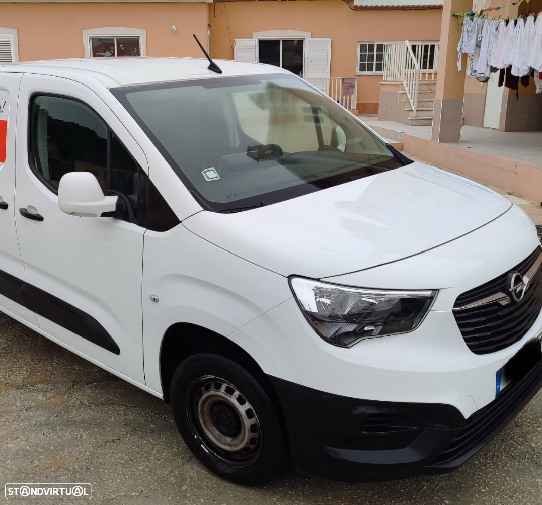Opel Combo - 4
