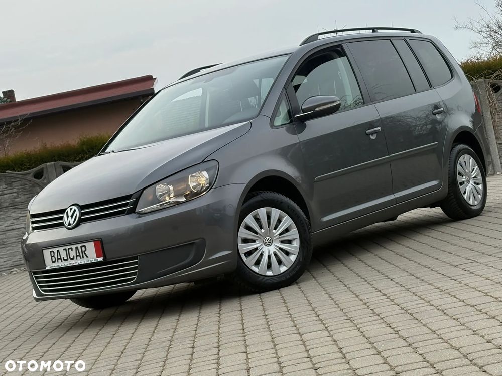 Volkswagen Touran 1.2 TSI BlueMotion Technology MATCH - 1