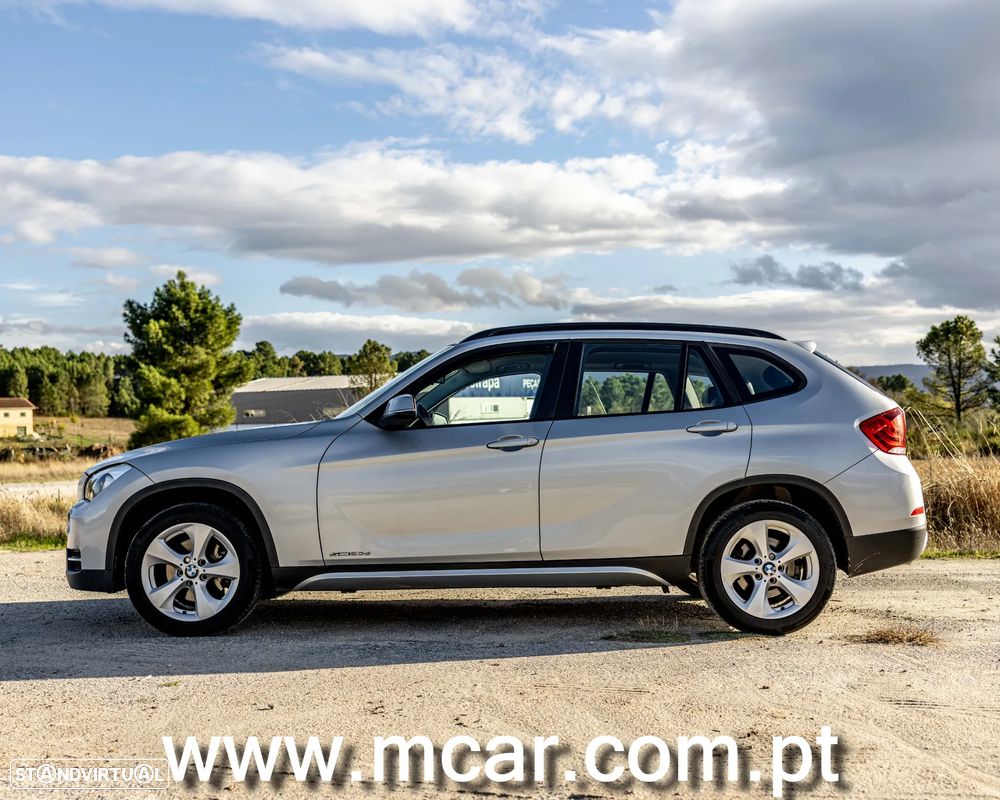 BMW X1 20 d sDrive xLine - 8